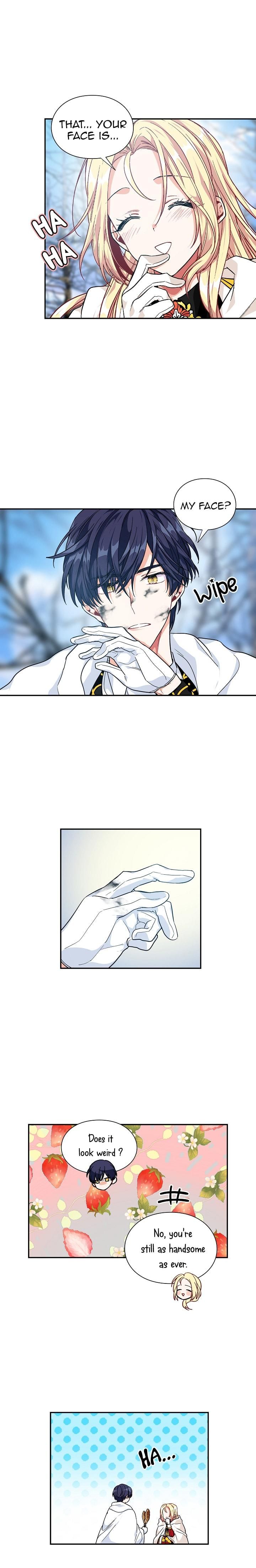 Read Doctor Elise The Royal Lady with the Lamp Manga Online