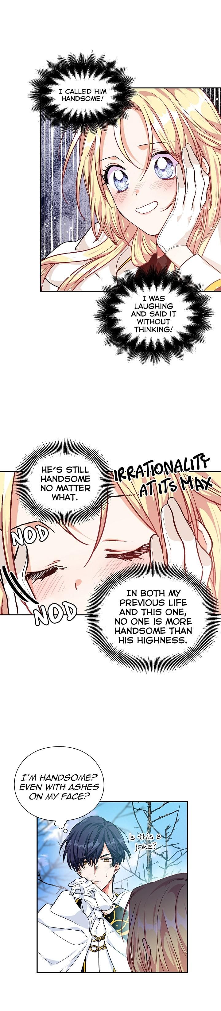 Read Doctor Elise The Royal Lady with the Lamp Manga Online