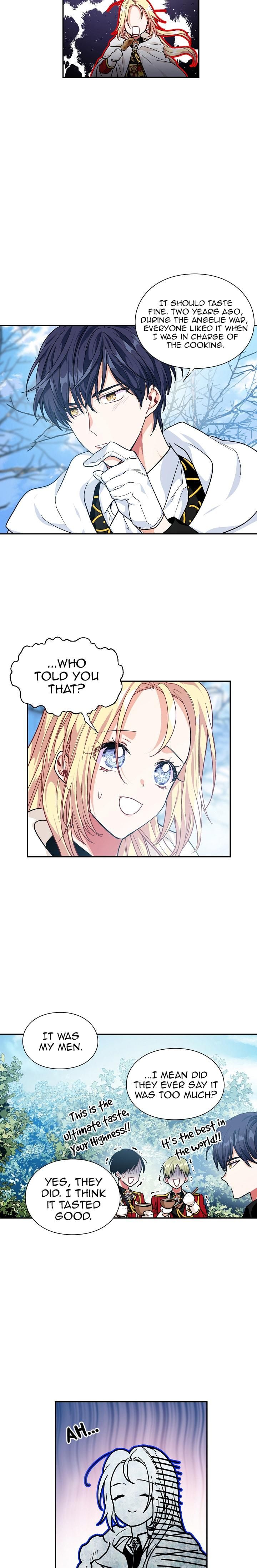 Read Doctor Elise The Royal Lady with the Lamp Manga Online