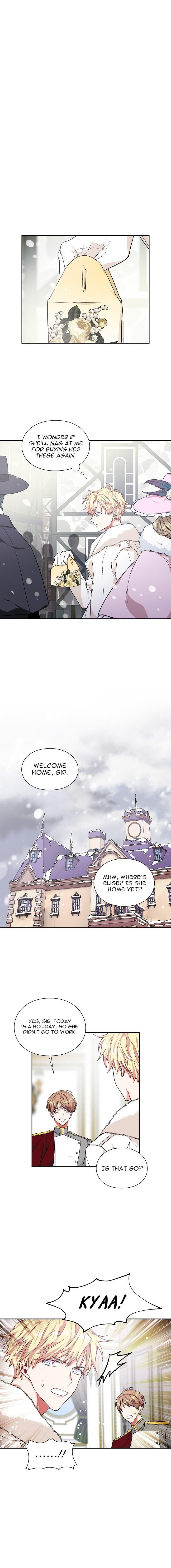 Read Doctor Elise The Royal Lady with the Lamp Manga Online