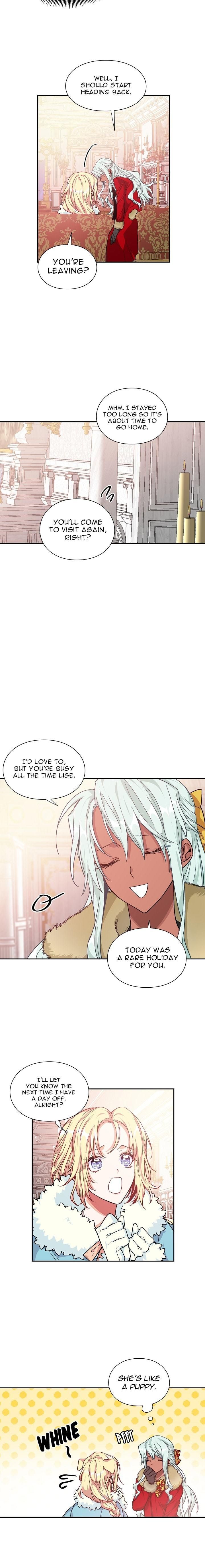 Read Doctor Elise The Royal Lady with the Lamp Manga Online