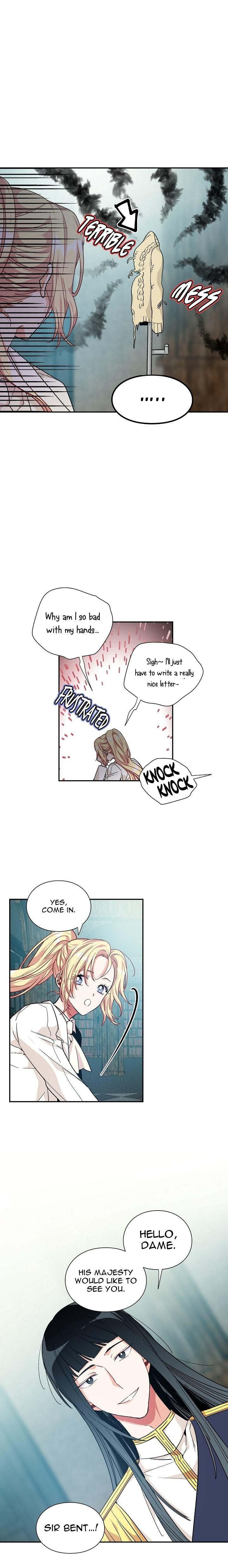 Read Doctor Elise The Royal Lady with the Lamp Manga Online
