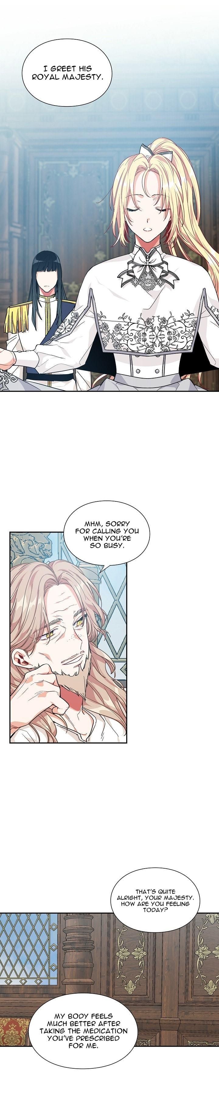 Read Doctor Elise The Royal Lady with the Lamp Manga Online