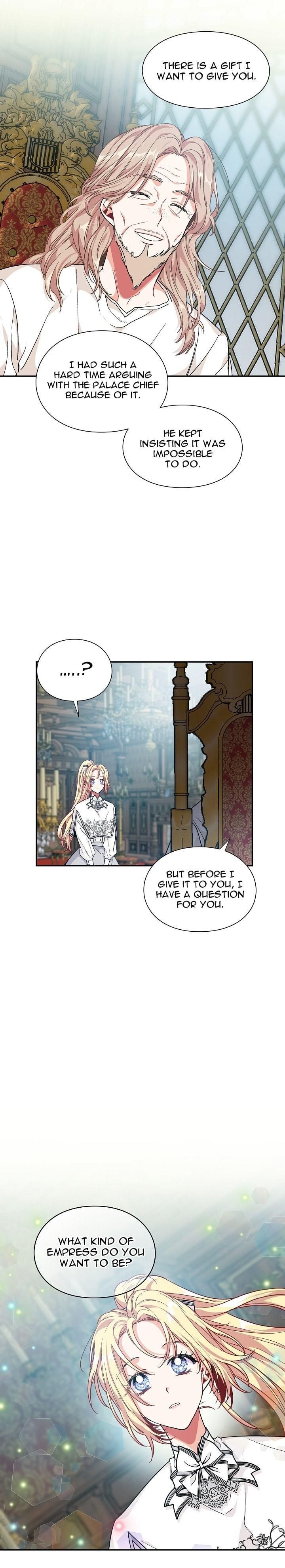 Read Doctor Elise The Royal Lady with the Lamp Manga Online