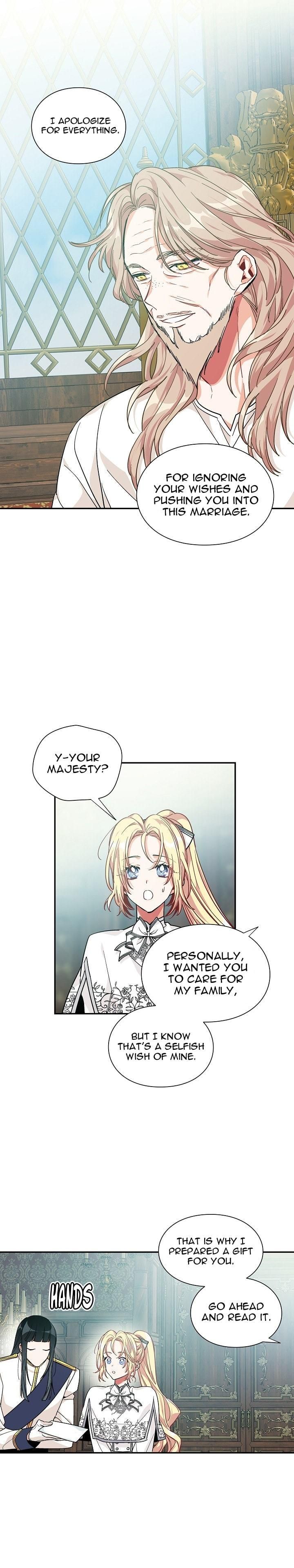 Read Doctor Elise The Royal Lady with the Lamp Manga Online