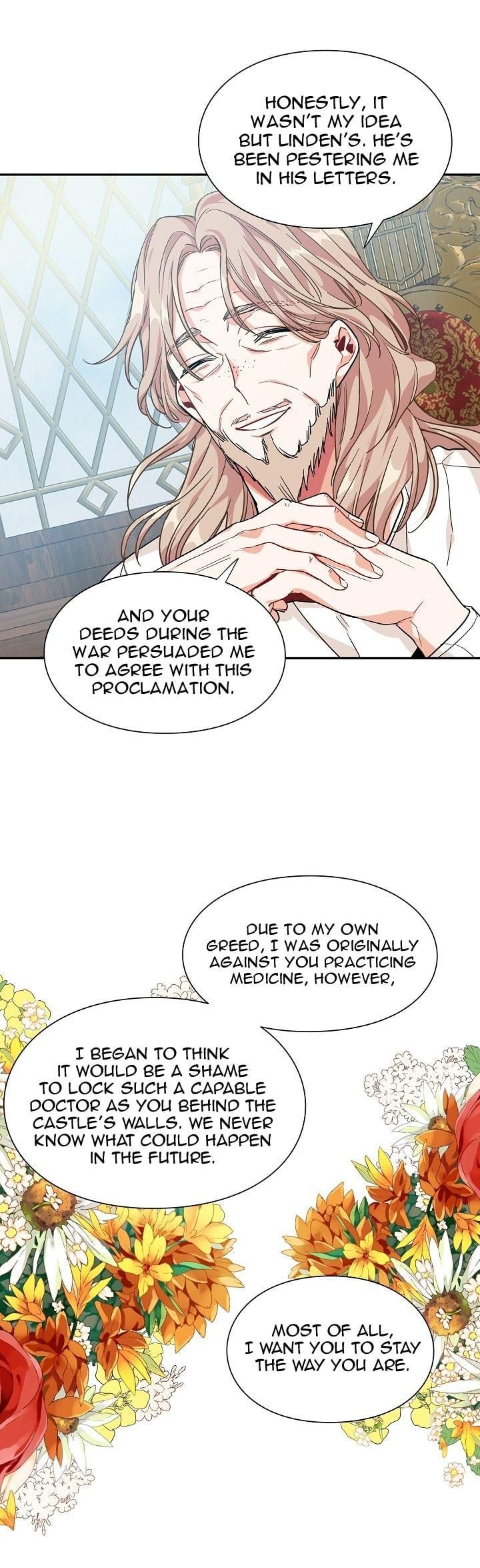 Read Doctor Elise The Royal Lady with the Lamp Manga Online
