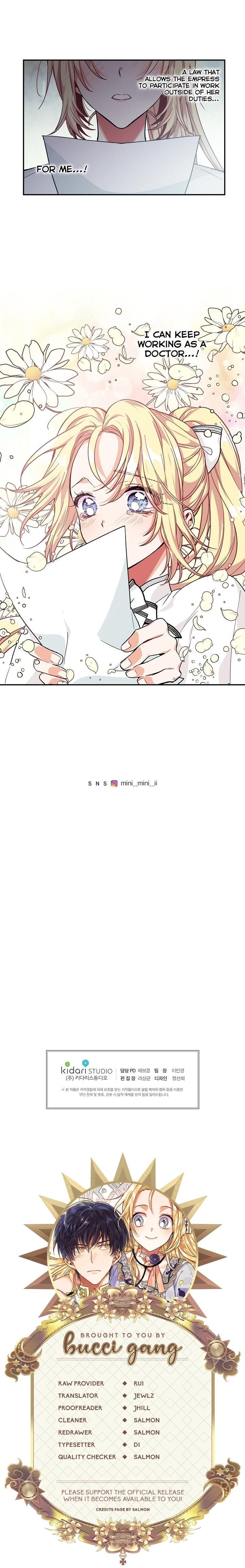 Read Doctor Elise The Royal Lady with the Lamp Manga Online