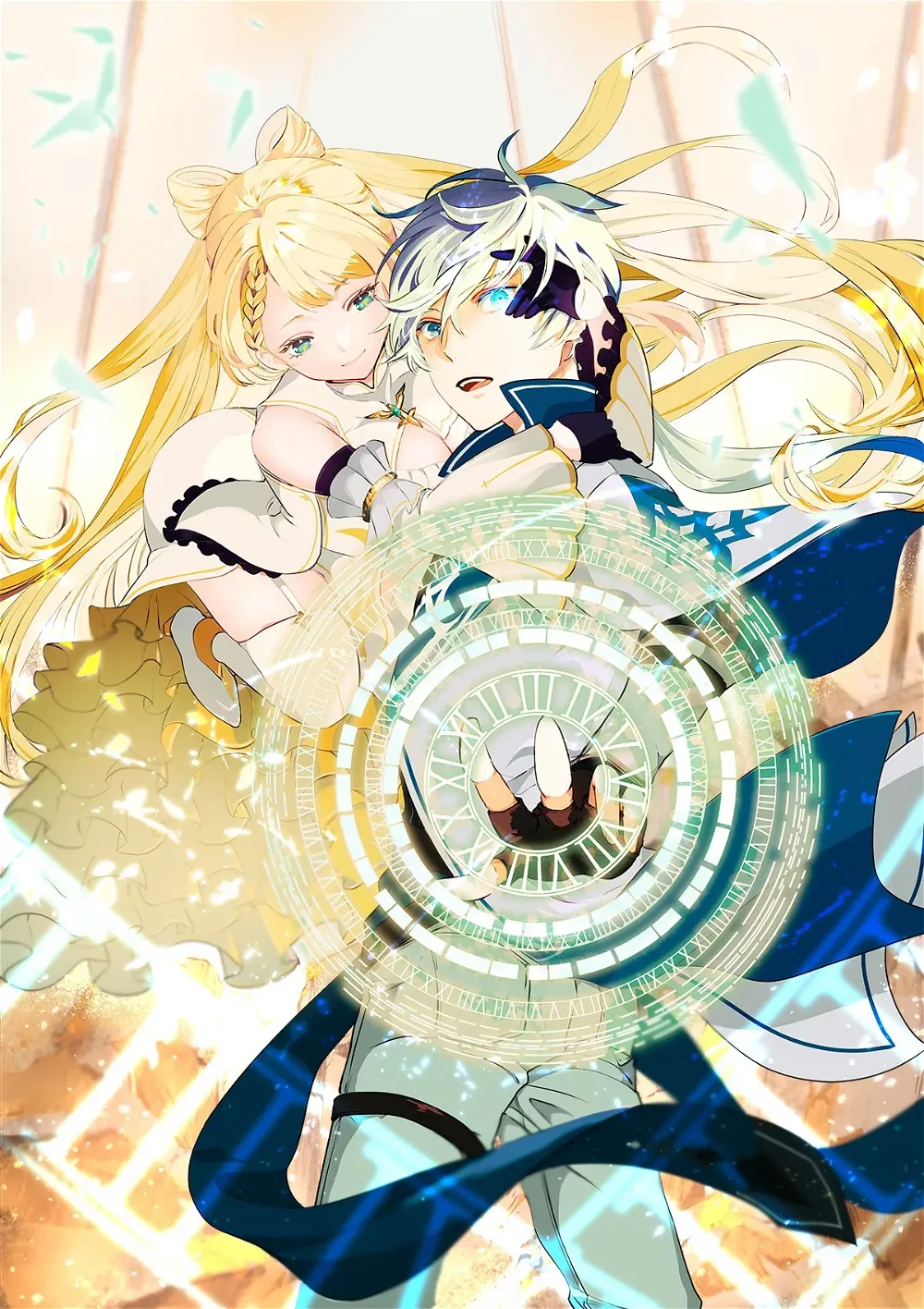 Read Eleceed Manga Online