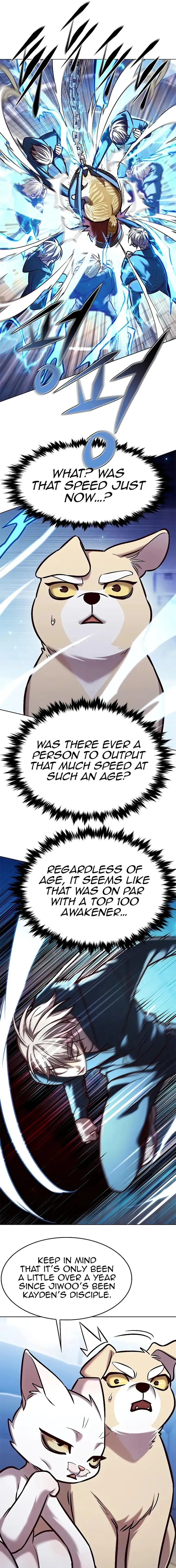 Read Eleceed Manga Online
