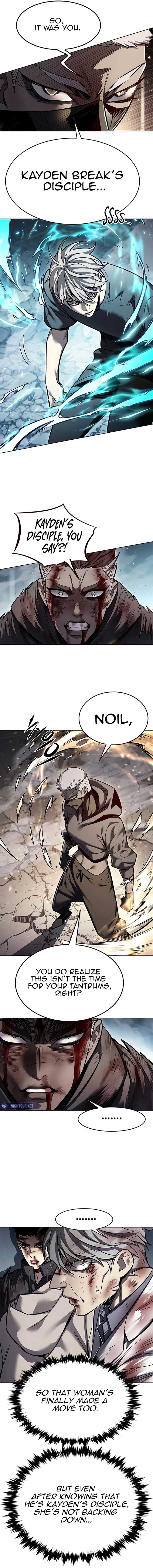 Read Eleceed Manga Online