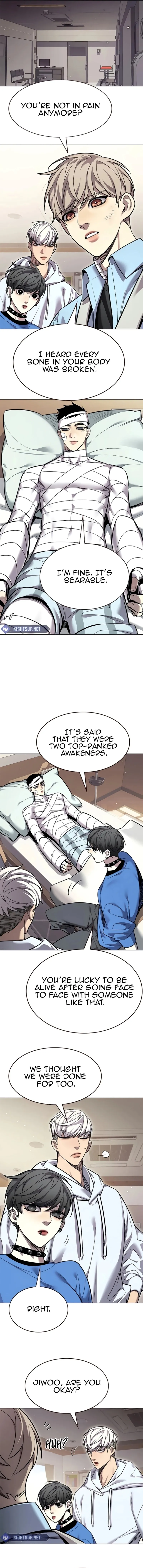 Read Eleceed Manga Online