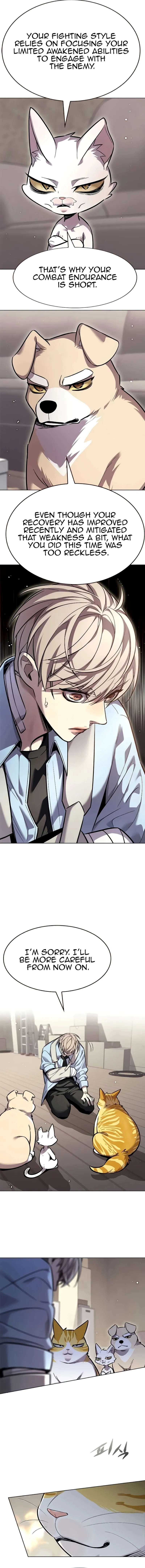 Read Eleceed Manga Online