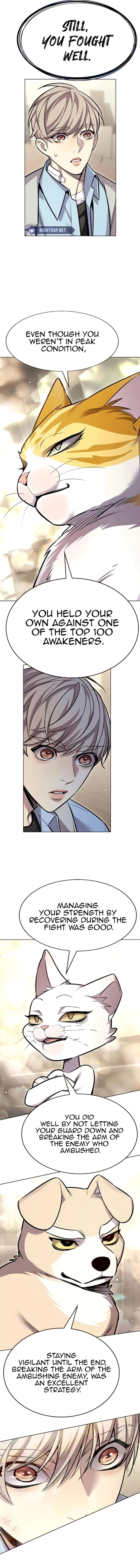 Read Eleceed Manga Online