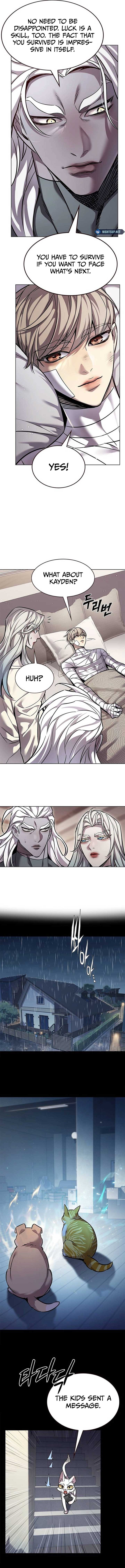 Read Eleceed Manga Online