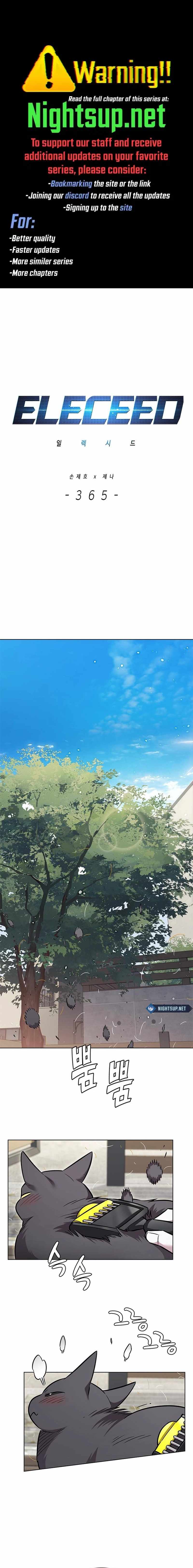 Read Eleceed Manga Online