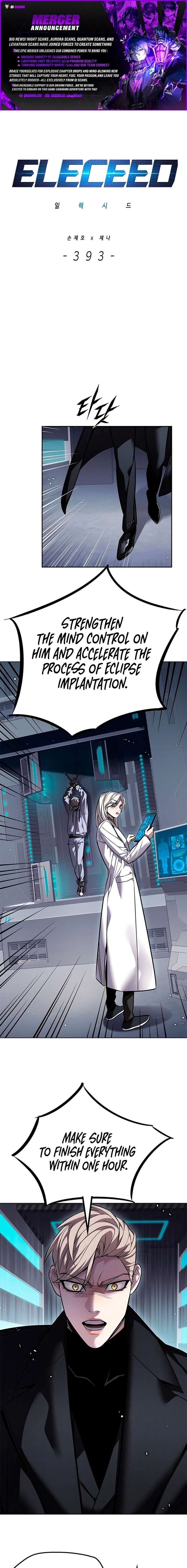Read Eleceed Manga Online