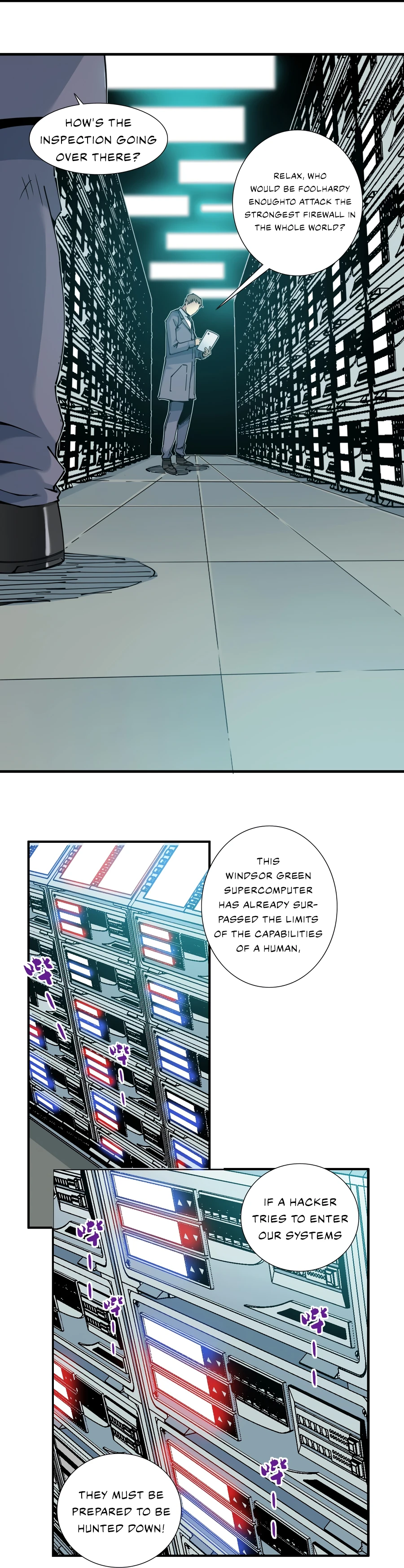 Read Eternal Club Manga Online