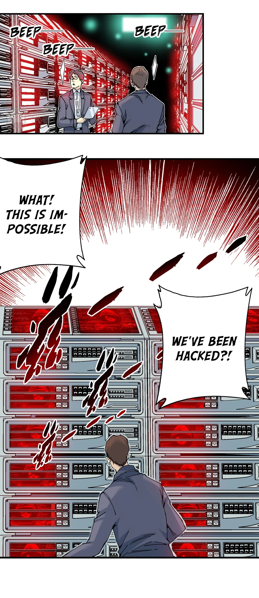 Read Eternal Club Manga Online