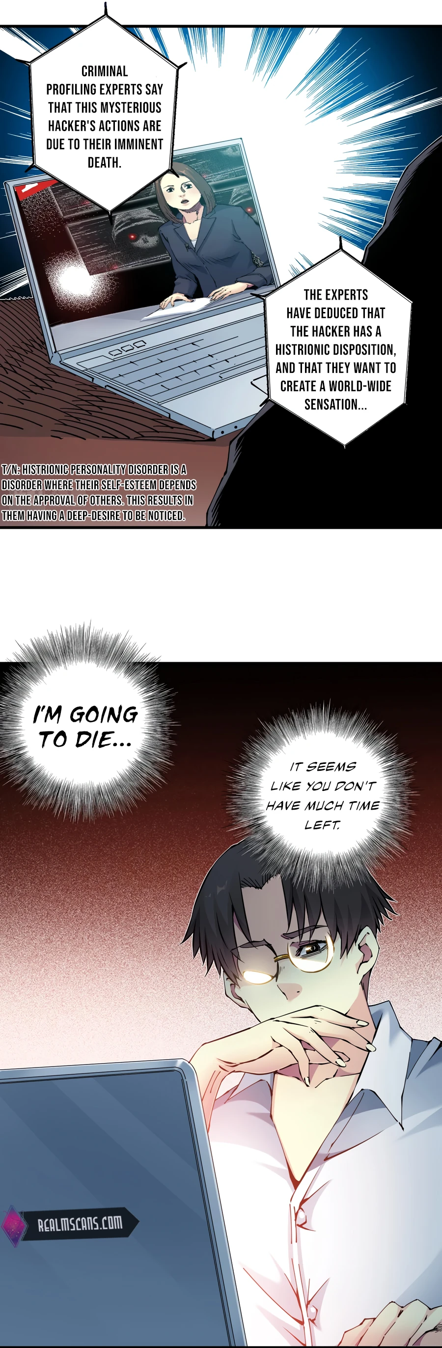 Read Eternal Club Manga Online