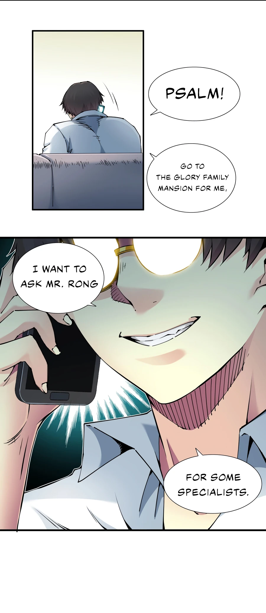 Read Eternal Club Manga Online