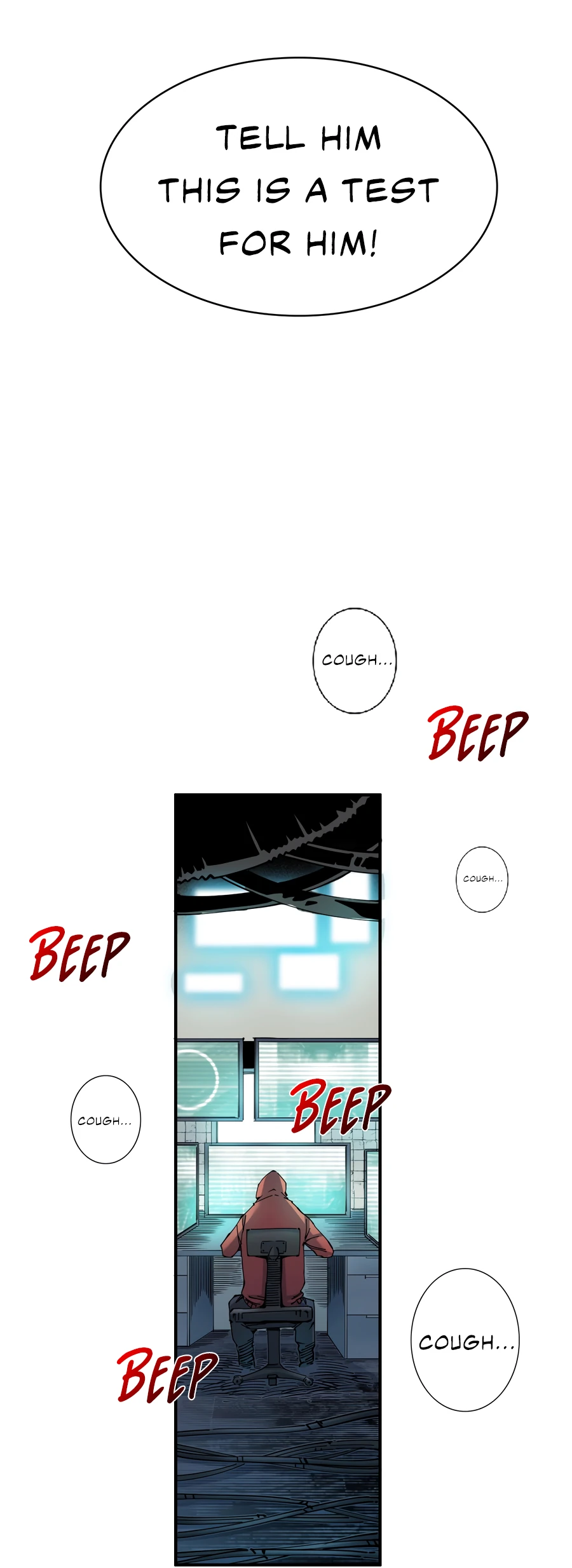 Read Eternal Club Manga Online