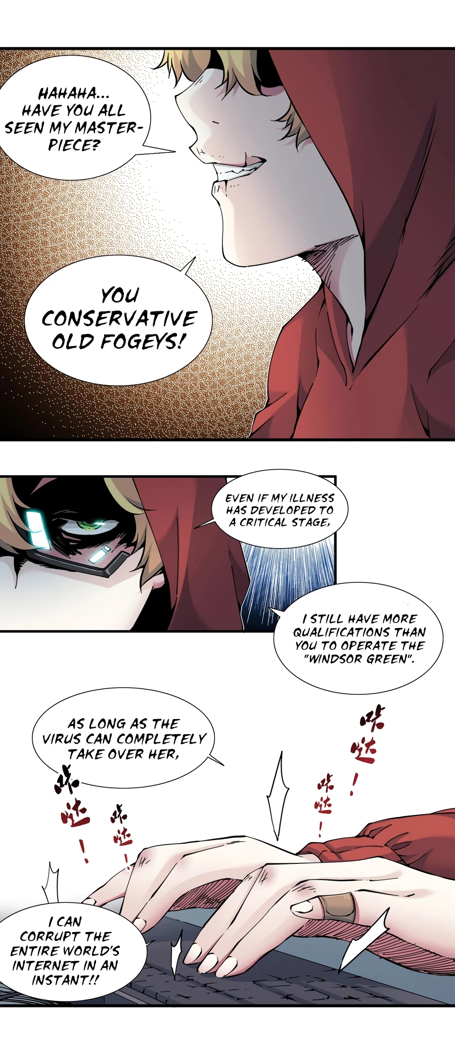 Read Eternal Club Manga Online
