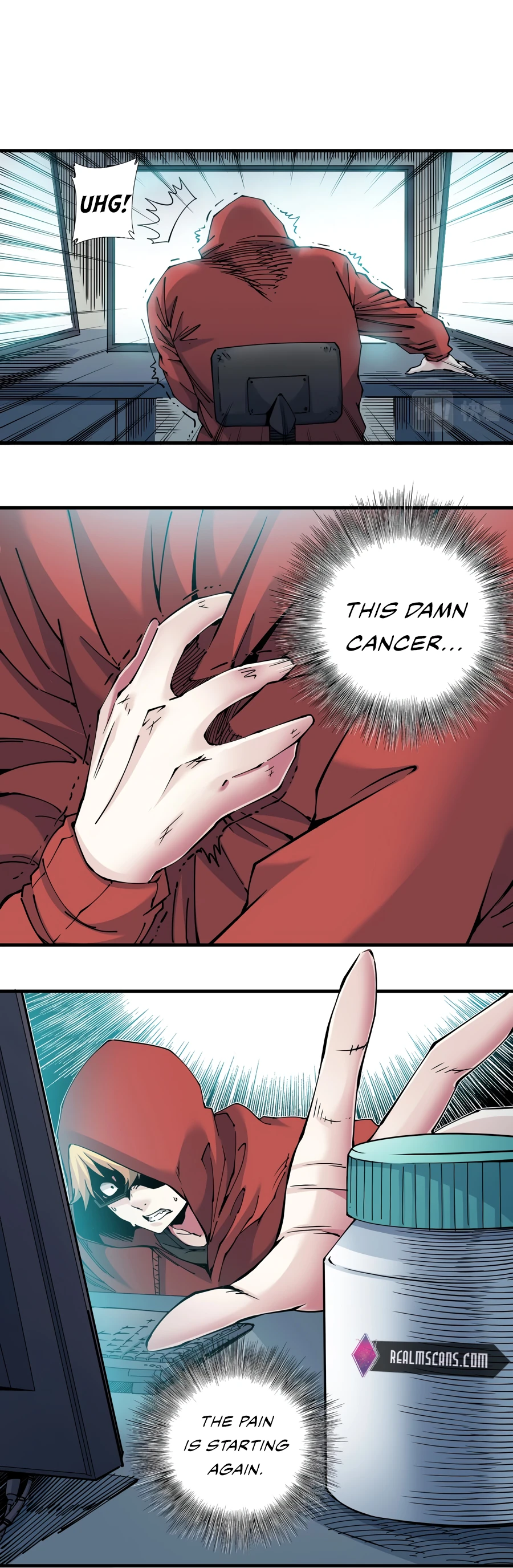 Read Eternal Club Manga Online