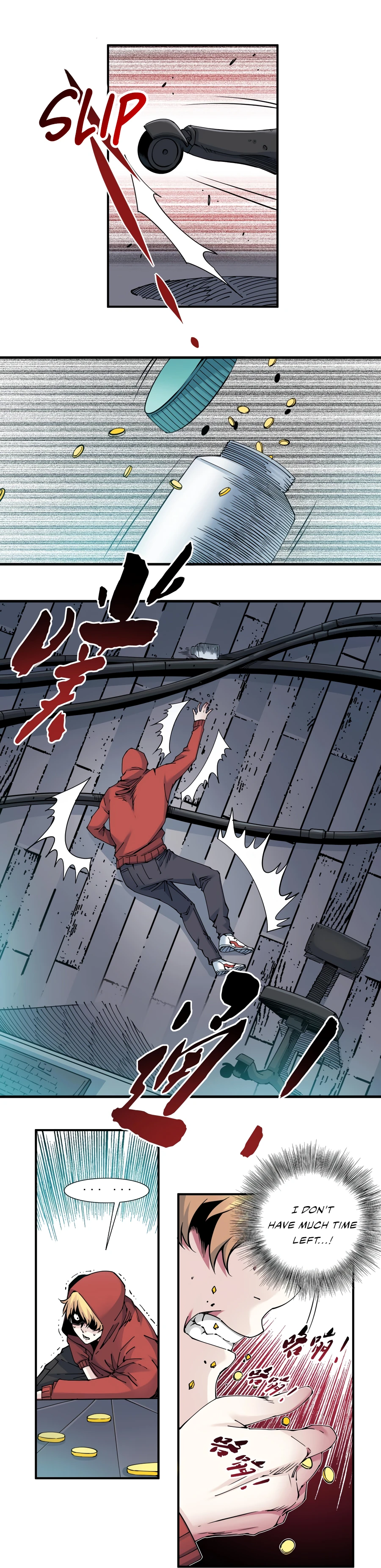Read Eternal Club Manga Online