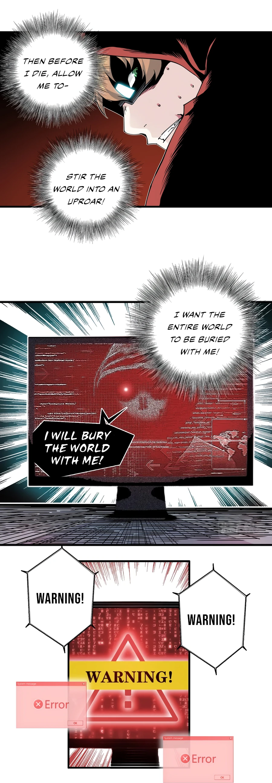 Read Eternal Club Manga Online