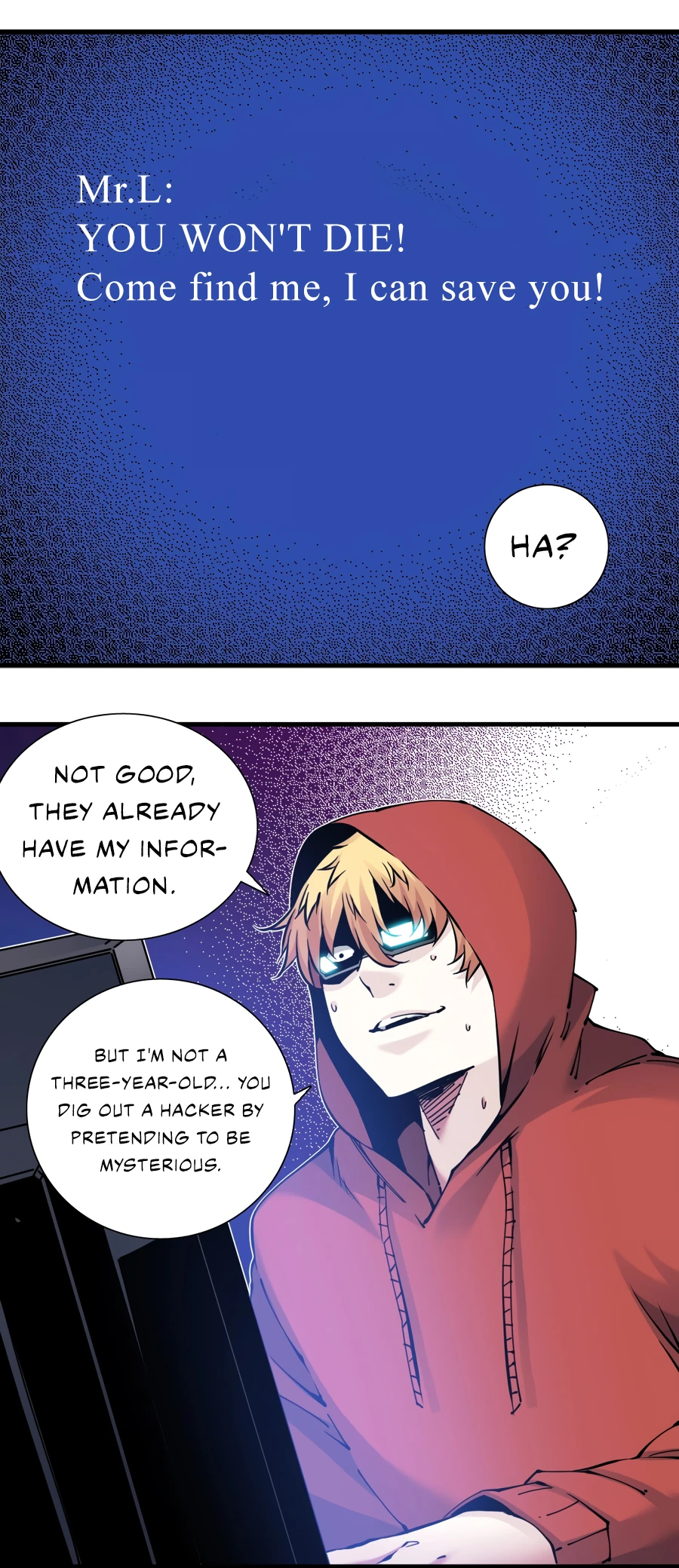 Read Eternal Club Manga Online