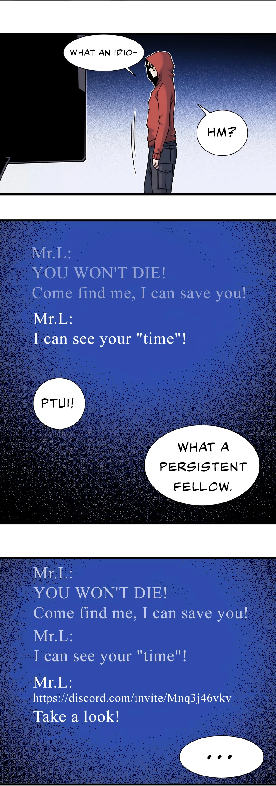 Read Eternal Club Manga Online