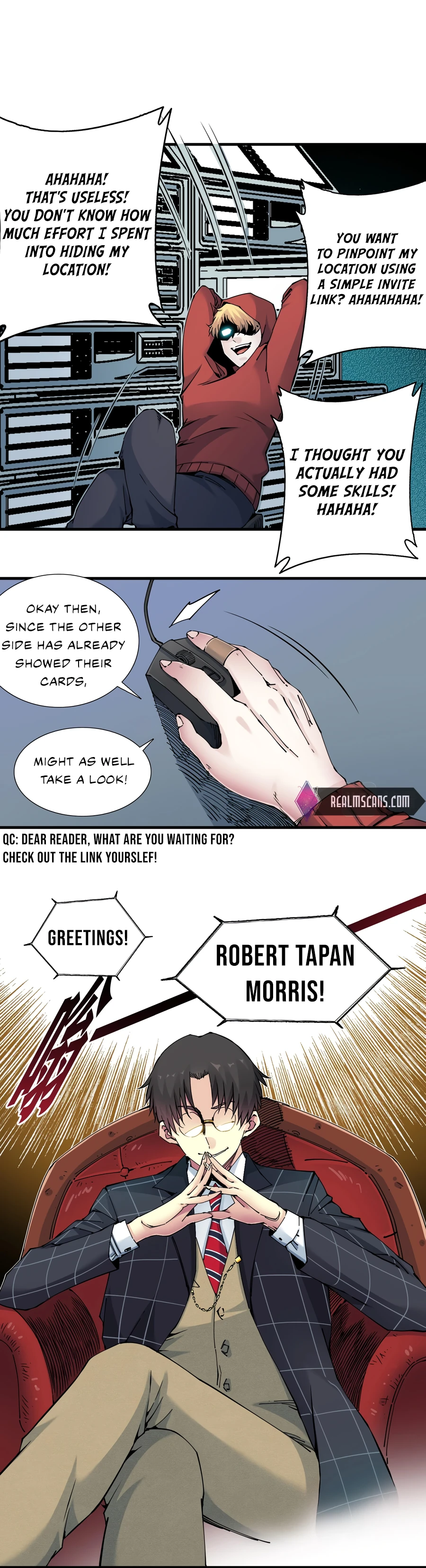 Read Eternal Club Manga Online