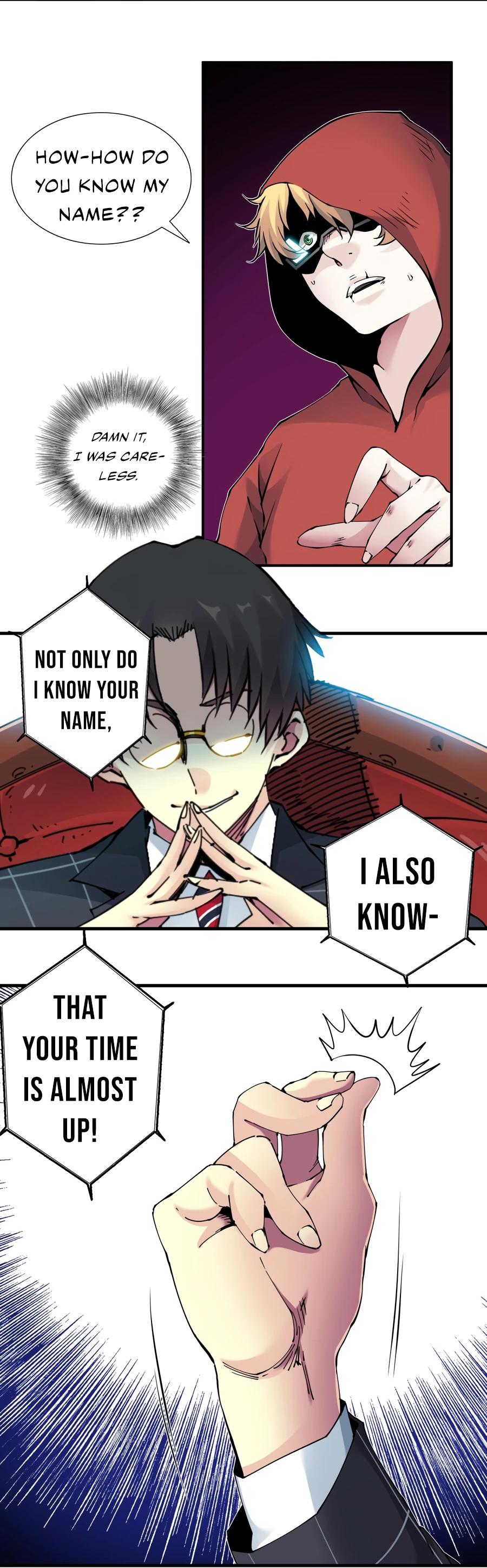 Read Eternal Club Manga Online