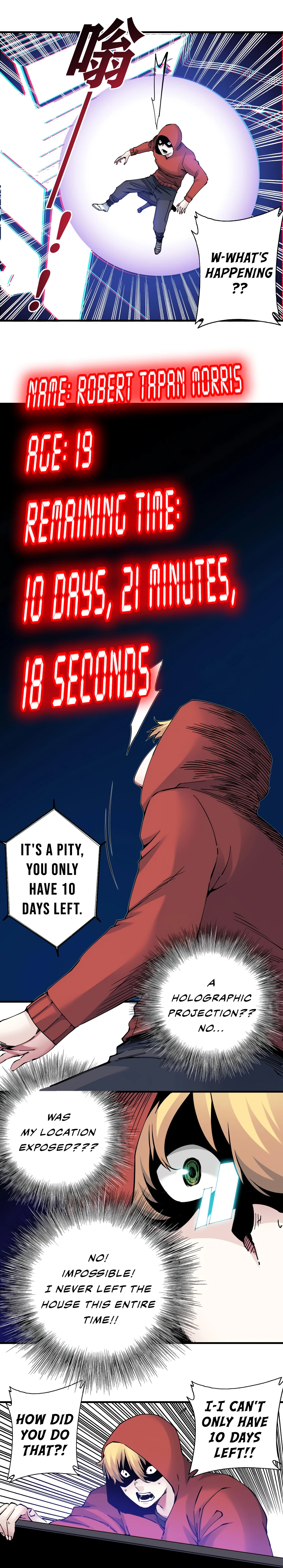 Read Eternal Club Manga Online