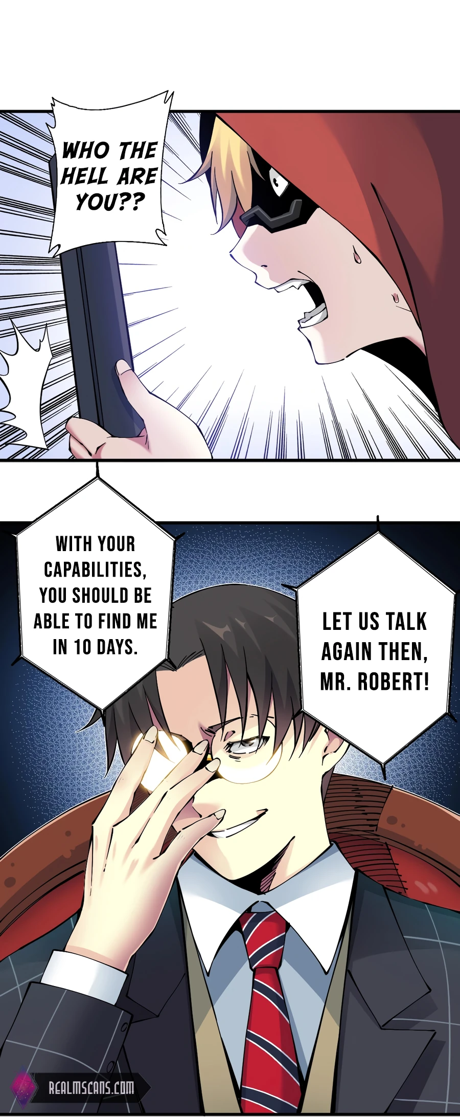 Read Eternal Club Manga Online