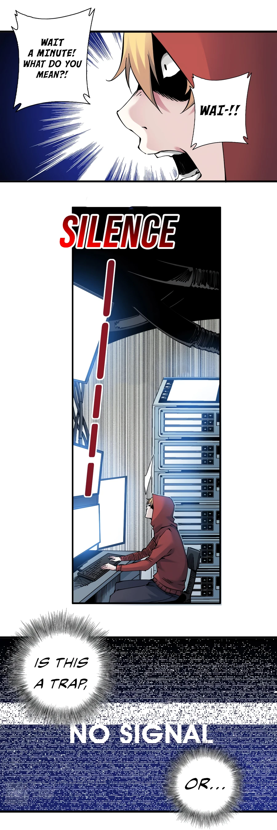 Read Eternal Club Manga Online
