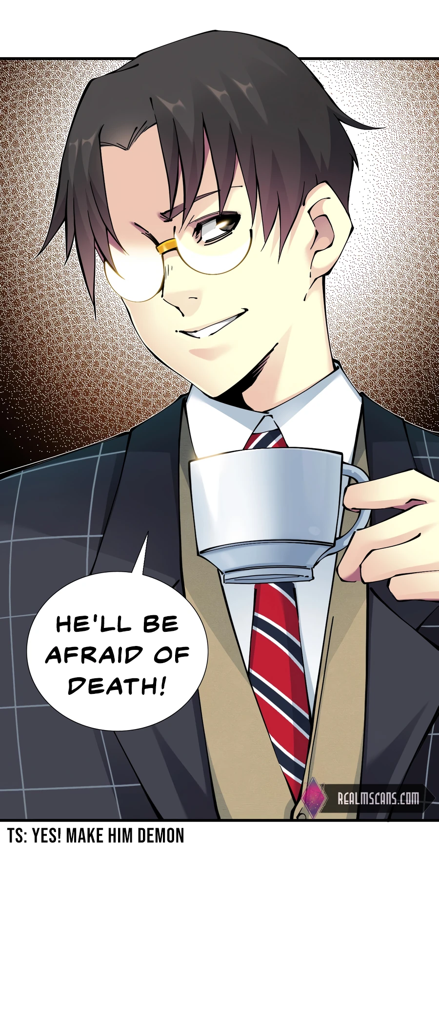 Read Eternal Club Manga Online