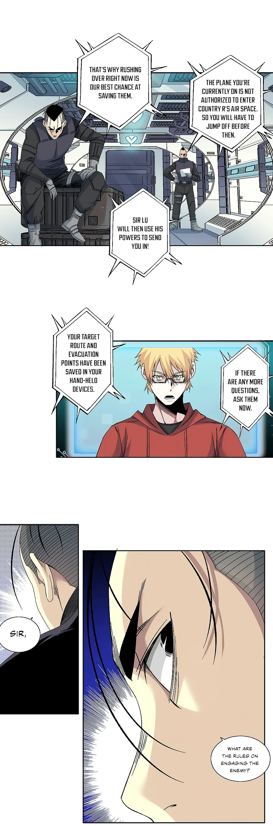 Read Eternal Club Manga Online