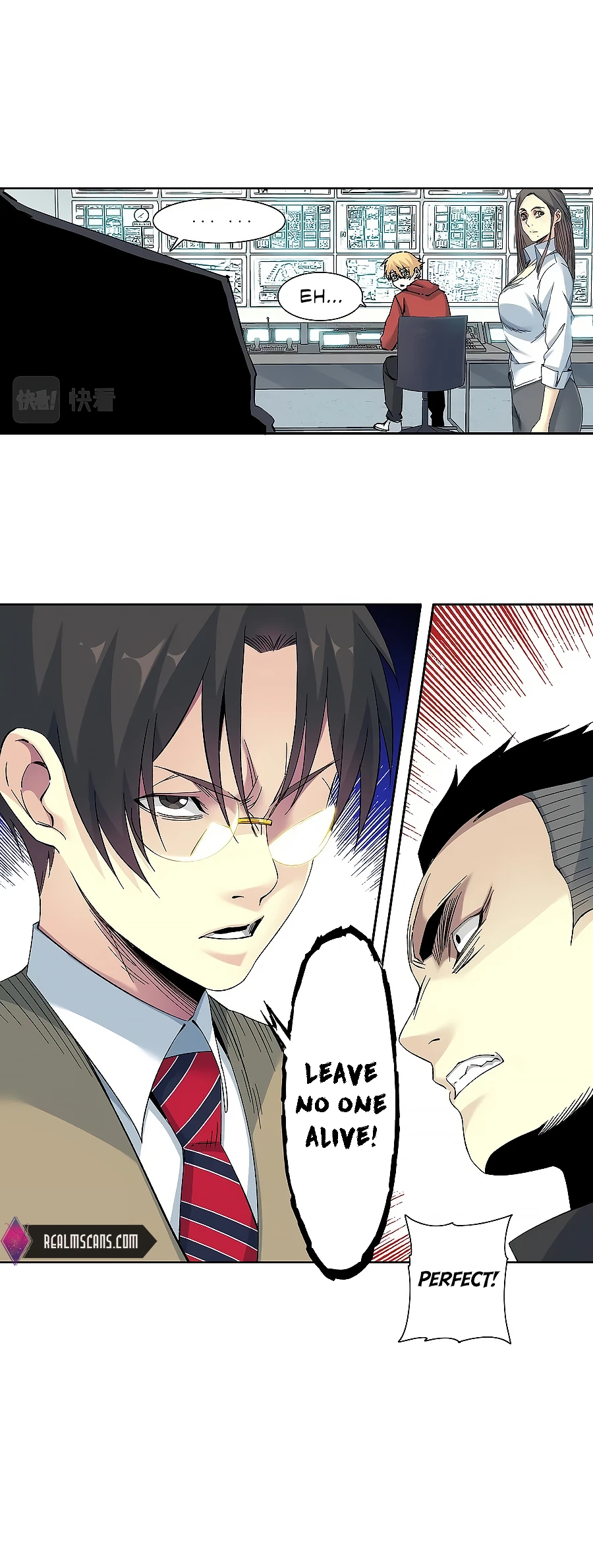 Read Eternal Club Manga Online