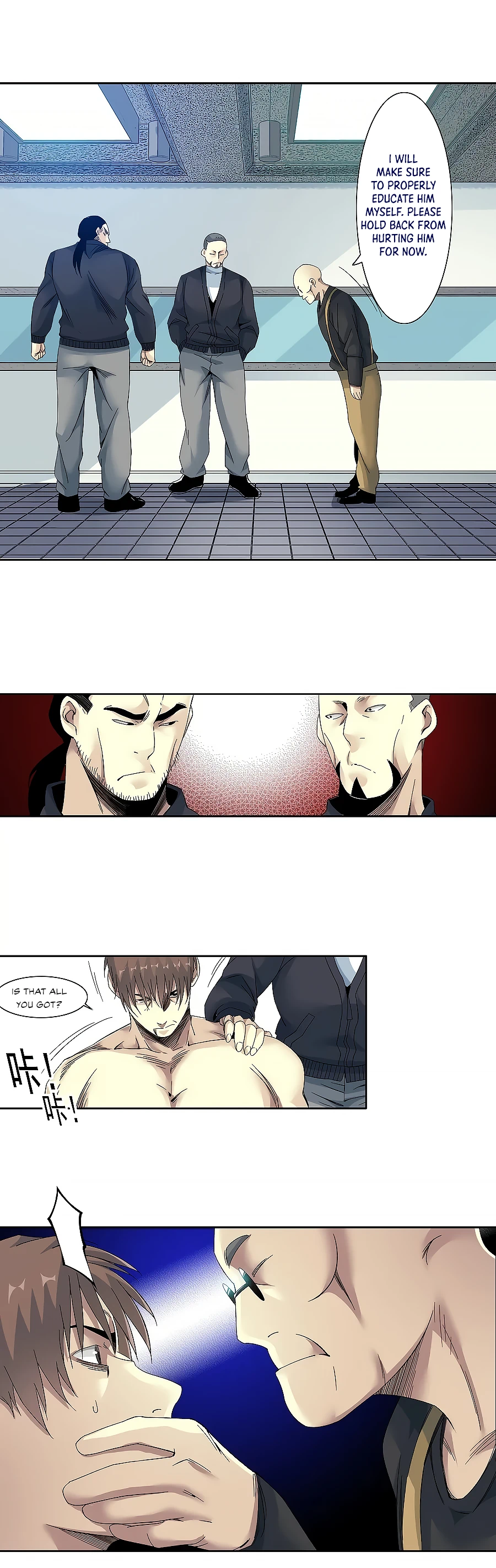 Read Eternal Club Manga Online