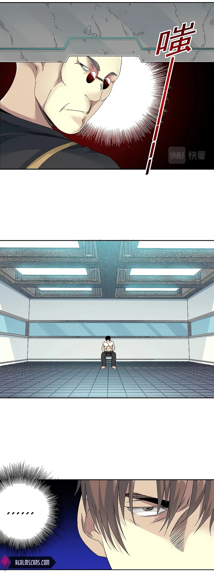 Read Eternal Club Manga Online