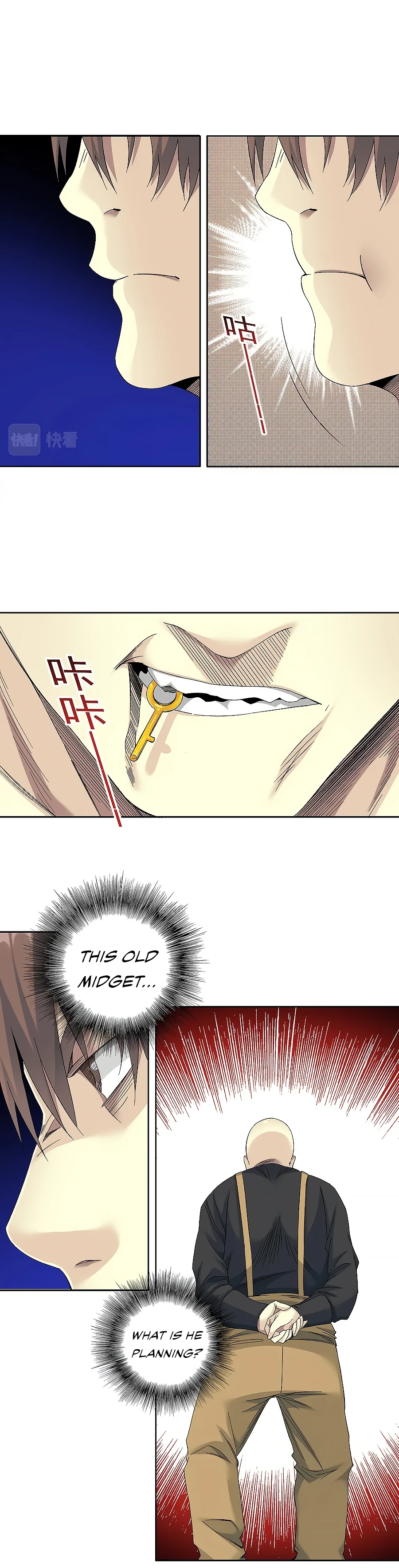 Read Eternal Club Manga Online