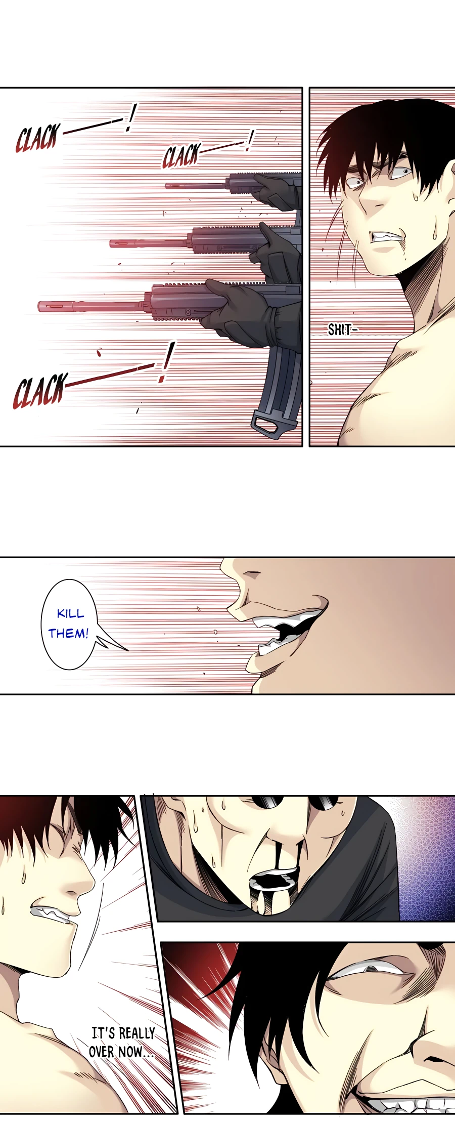 Read Eternal Club Manga Online