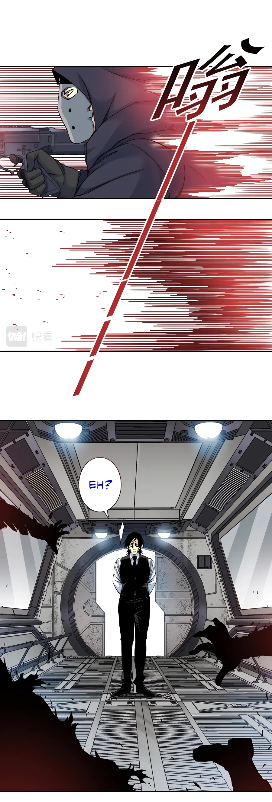 Read Eternal Club Manga Online