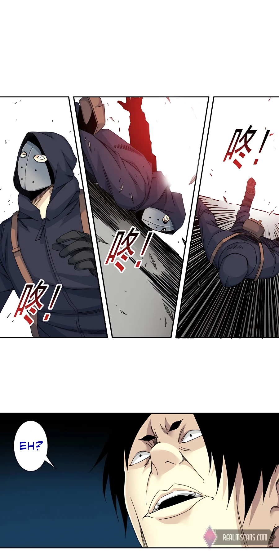 Read Eternal Club Manga Online