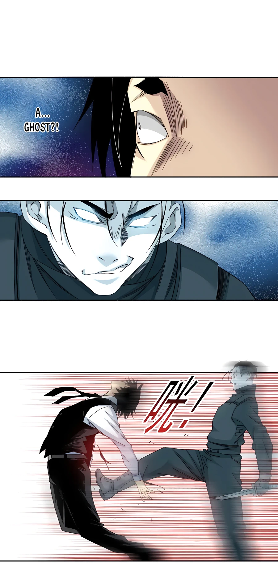 Read Eternal Club Manga Online