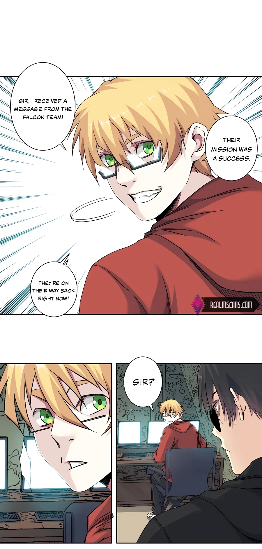Read Eternal Club Manga Online