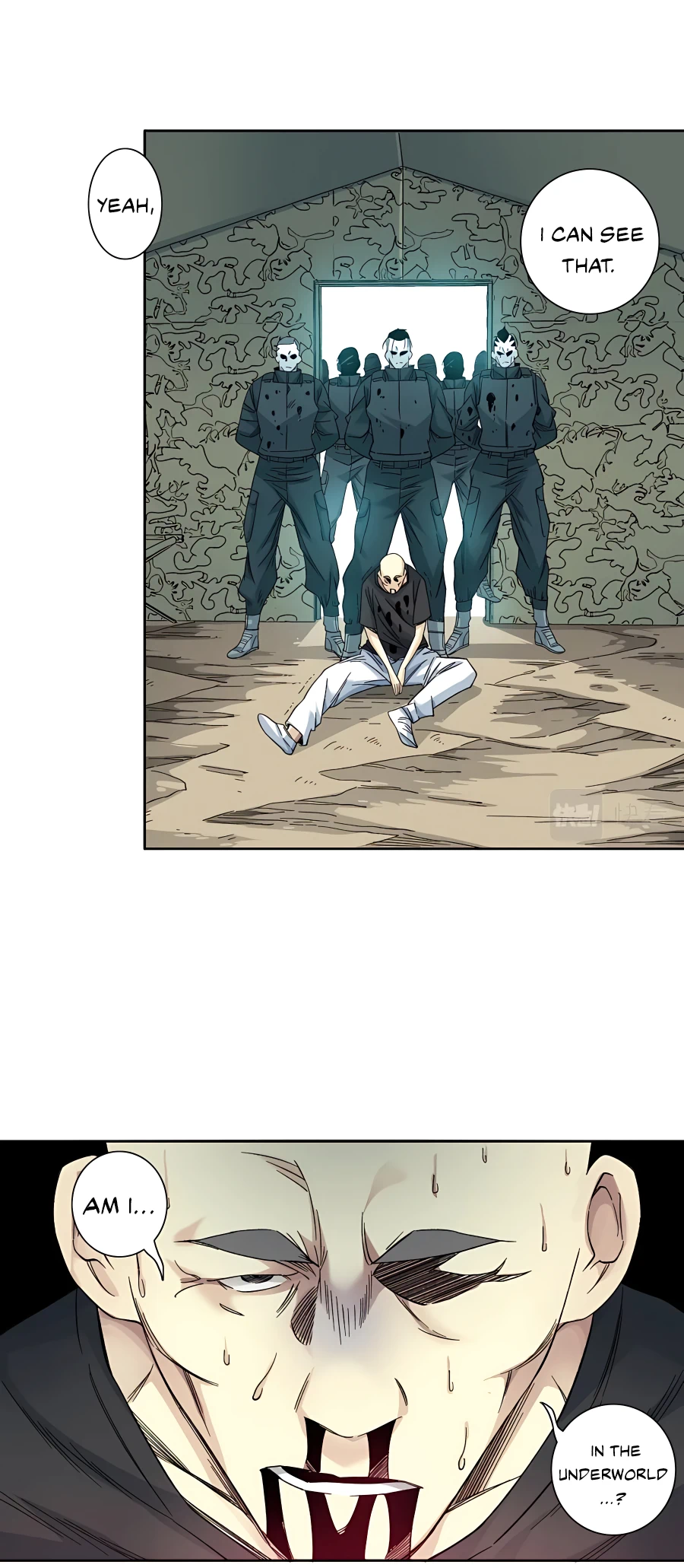Read Eternal Club Manga Online
