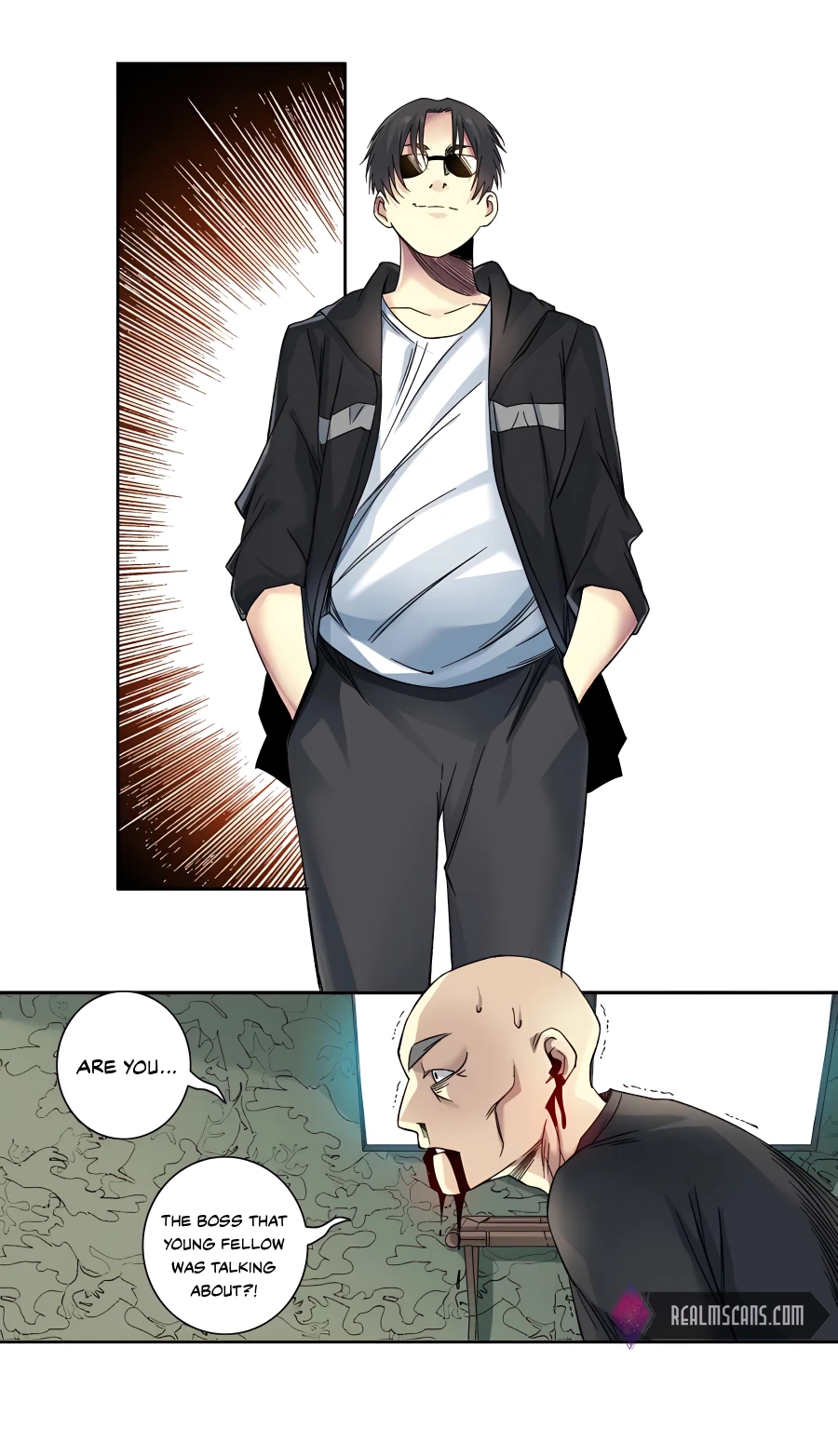 Read Eternal Club Manga Online