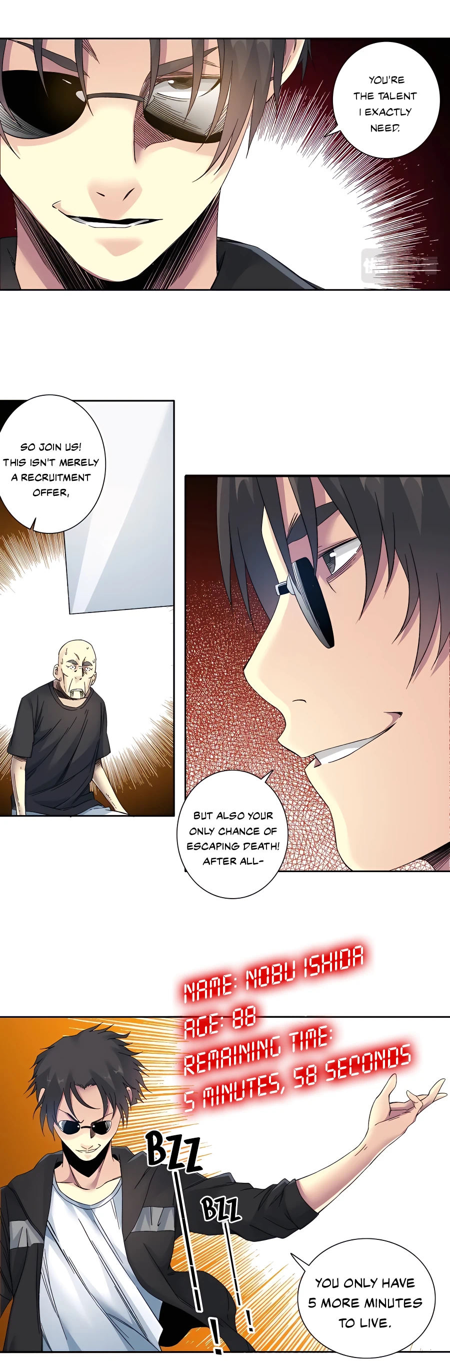 Read Eternal Club Manga Online
